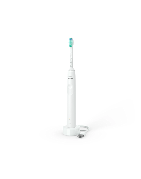 Philips Sonicare Electric Toothbrush HX3671/13 Rechargeable, For adults, Number of brush heads included 1, Number of teeth brush