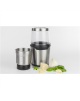 Caso Electric 2in1 chopper UZ 200 Stainless steel, 200 W