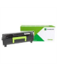 Lexmark 56F2X0E Black Extra High Yield Corporate Toner Cartridge