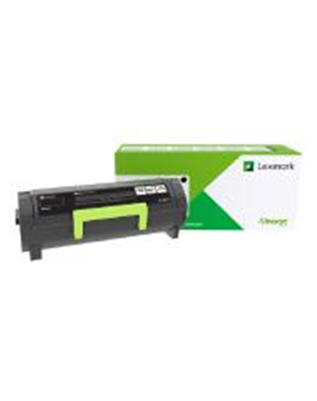 Lexmark 56F2X0E Black Extra High Yield Corporate Toner Cartridge