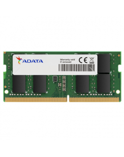 ADATA Premier DDR4 RAM 8 GB, SO-DIMM, 2666 MHz, Notebook, Registered No, ECC No