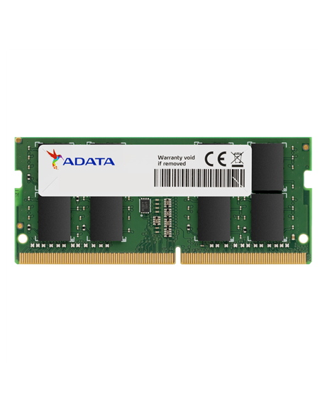 ADATA Premier DDR4 RAM 8 GB, SO-DIMM, 2666 MHz, Notebook, Registered No, ECC No