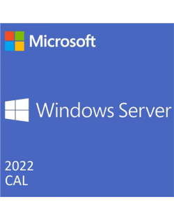 Dell Windows Server 2022 Windows Server 2022/2019 USER CALs 10-pack ROK Client Access License, Original