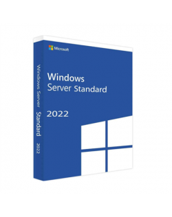 Dell Windows Server 2022 Standard Windows Server 2022 Standard 16 cores ROK 16 cores