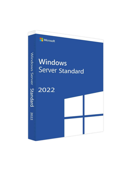 Dell Windows Server 2022 Standard Windows Server 2022 Standard 16 cores ROK 16 cores