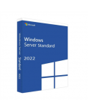 Dell Windows Server 2022 Standard Windows Server 2022 Standard 16 cores ROK 16 cores