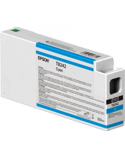 Epson UltraChrome HDX/HD T824200 Ink Cartridge, Cyan