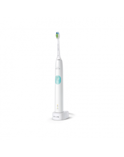 Philips Sonicare Electric Toothbrush HX6807/24 Rechargeable, For adults, Number of brush heads included 1, Number of teeth brush