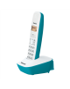 Panasonic Cordless phone KX-TG1611FXC White, Caller ID, Wireless connection