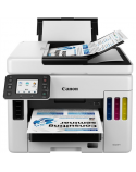 Canon MAXIFY GX7050 Colour, Inkjet, Colour Inkjet Multifunction Printer, A4, Wi-Fi, Grey/Black