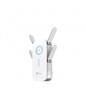 TP-LINK AC2600 Wi-Fi Range Extender RE650 802.11ac, 2.4GHz/5GHz, 800+1733 Mbit/s, 10/100/1000 Mbit/s, Ethernet LAN (RJ-45) ports 1, no PoE, Antenna type 4xExternal