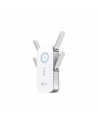 TP-LINK AC2600 Wi-Fi Range Extender RE650 802.11ac, 2.4GHz/5GHz, 800+1733 Mbit/s, 10/100/1000 Mbit/s, Ethernet LAN (RJ-45) ports 1, no PoE, Antenna type 4xExternal