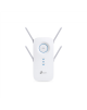 TP-LINK AC2600 Wi-Fi Range Extender RE650 802.11ac, 2.4GHz/5GHz, 800+1733 Mbit/s, 10/100/1000 Mbit/s, Ethernet LAN (RJ-45) ports