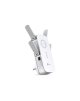 TP-LINK AC2600 Wi-Fi Range Extender RE650 802.11ac, 2.4GHz/5GHz, 800+1733 Mbit/s, 10/100/1000 Mbit/s, Ethernet LAN (RJ-45) ports