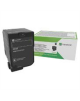 Lexmark 25K Corporate Toner Cartridge (CX725) Toner cartridge, Black