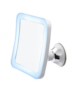 Camry Bathroom Mirror, CR 2169, 16.3 cm, LED mirror, White