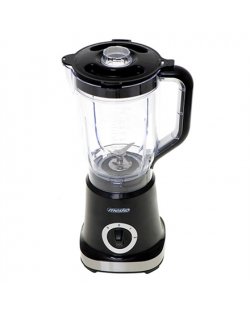 Mesko Blender MS 4079b Tabletop, 1000 W, Jar material Plastic, Jar capacity 1.8 L, Black