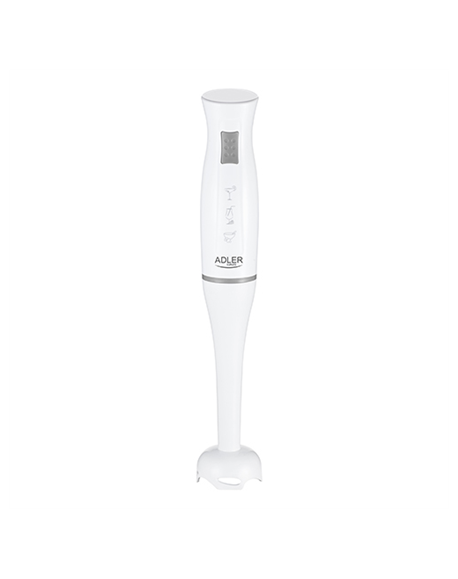 Adler AD 4622 Hand Blender, 200 W, Number of speeds 1, White