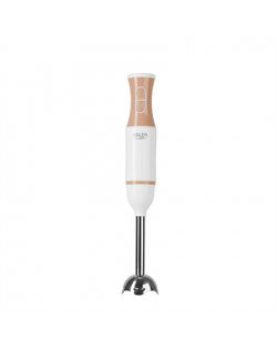 Adler AD 4616 Hand Blender, 500 W, Number of speeds 2, White