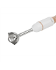 Adler AD 4616 Hand Blender, 500 W, Number of speeds 2, White