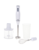 Adler Hand blender set AD 4620 Hand Blender, 800 W, Number of speeds 2, Chopper, White