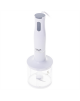 Adler Hand blender set AD 4620 Hand Blender, 800 W, Number of speeds 2, Chopper, White