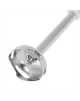 Adler Hand blender set AD 4620 Hand Blender, 800 W, Number of speeds 2, Chopper, White