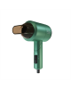 Adler Hair Dryer AD 2265 1100 W, Number of temperature settings 2, Green