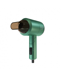 Adler Hair Dryer AD 2265 1100 W, Number of temperature settings 2, Green