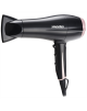 Mesko Hair Dryer MS 2249 2000 W, Number of temperature settings 3, Black/Pink