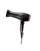 Mesko Hair Dryer MS 2249 2000 W, Number of temperature settings 3, Black/Pink