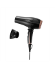 Mesko Hair Dryer MS 2249 2000 W, Number of temperature settings 3, Black/Pink