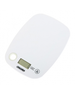 Mesko Kitchen scale MS 3159w Maximum weight (capacity) 5 kg, Graduation 1 g, Display type LCD, White