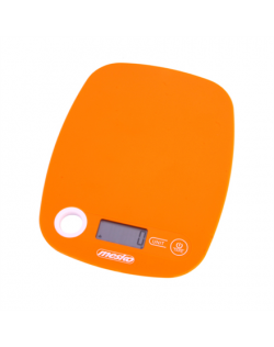 Mesko Kitchen scale MS 3159o Maximum weight (capacity) 5 kg, Graduation 1 g, Display type LCD, Orange