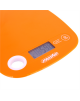 Mesko Kitchen scale MS 3159o Maximum weight (capacity) 5 kg, Graduation 1 g, Display type LCD, Orange