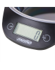 Mesko Kitchen scale with a bowl MS 3164 Maximum weight (capacity) 5 kg, Graduation 1 g, Display type LCD, Black