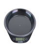 Mesko Kitchen scale with a bowl MS 3164 Maximum weight (capacity) 5 kg, Graduation 1 g, Display type LCD, Black