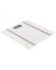 Adler Bathroom scale with analyzer AD 8154 Maximum weight (capacity) 180 kg, Accuracy 100 g, Body Mass Index (BMI) measuring, White