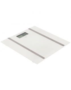 Adler Bathroom scale with analyzer AD 8154 Maximum weight (capacity) 180 kg, Accuracy 100 g, Body Mass Index (BMI) measuring, Wh