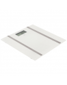 Adler Bathroom scale with analyzer AD 8154 Maximum weight (capacity) 180 kg, Accuracy 100 g, Body Mass Index (BMI) measuring, White