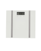 Adler Bathroom scale with analyzer AD 8154 Maximum weight (capacity) 180 kg, Accuracy 100 g, Body Mass Index (BMI) measuring, Wh