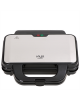 Adler Sandwich maker AD 3043 900 W, Number of plates 1, Number of pastry 2, Black