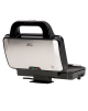 Adler Sandwich maker AD 3043 900 W, Number of plates 1, Number of pastry 2, Black