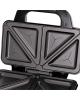 Adler Sandwich maker AD 3043 900 W, Number of plates 1, Number of pastry 2, Black