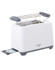 Adler Toaster AD 3216 Power 750 W, Number of slots 2, Housing material Plastic, White