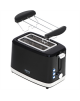 Camry Toaster CR 3218 Power 750 W, Number of slots 2, Housing material Plastic, Black