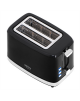 Camry Toaster CR 3218 Power 750 W, Number of slots 2, Housing material Plastic, Black