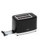 Camry Toaster CR 3218 Power 750 W, Number of slots 2, Housing material Plastic, Black