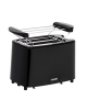 Mesko Toaster MS 3220 Power 750 W, Number of slots 2, Housing material Plastic, Black