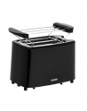 Mesko Toaster MS 3220 Power 750 W, Number of slots 2, Housing material Plastic, Black